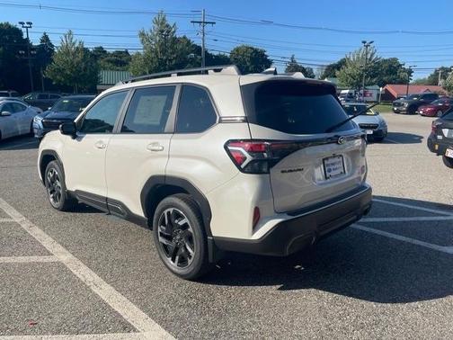 2025 Subaru Forester Limited