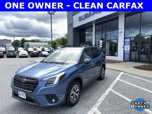 2022 Subaru Forester Premium