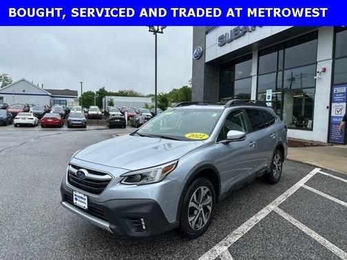 2022 Subaru Outback Limited