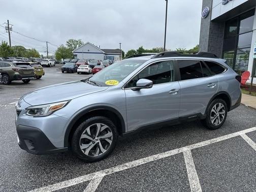 2022 Subaru Outback Limited
