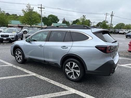 2022 Subaru Outback Limited