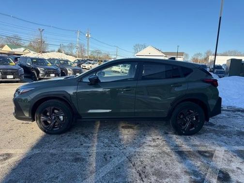 2026 Subaru Crosstrek Base
