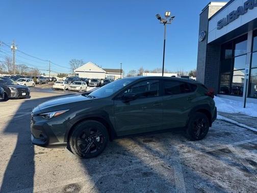 2026 Subaru Crosstrek Base