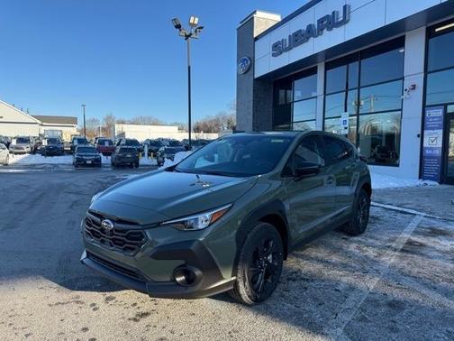 2026 Subaru Crosstrek Base