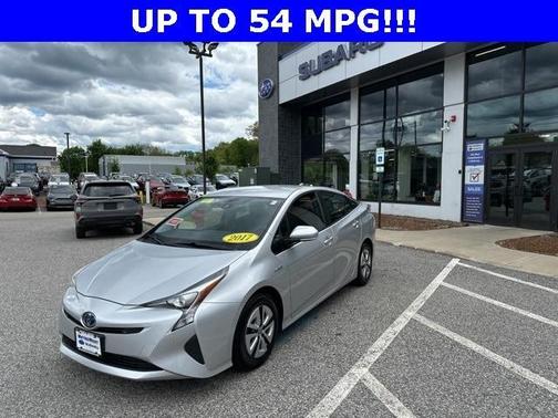 2017 Toyota Prius Two