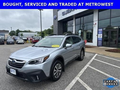 2022 Subaru Outback Premium