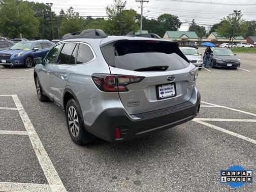 2022 Subaru Outback Premium