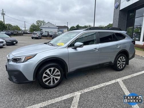 2022 Subaru Outback Premium