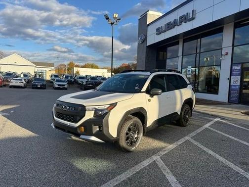 2026 Subaru Forester Wilderness