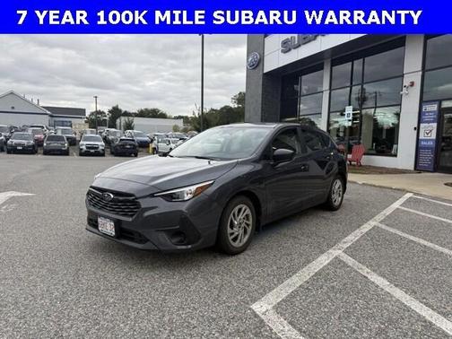 2025 Subaru Impreza Base