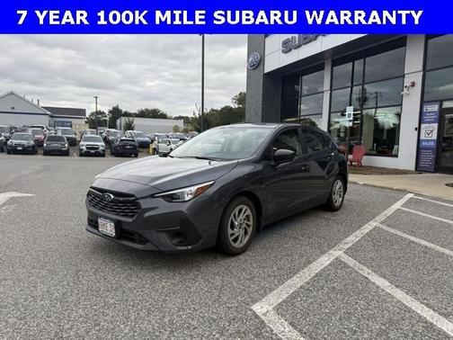 2025 Subaru Impreza Base