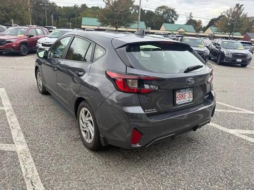 2025 Subaru Impreza Base