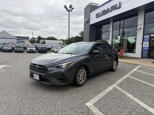 2025 Subaru Impreza Base