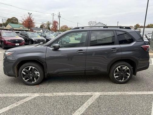 2025 Subaru Forester Hybrid Premium