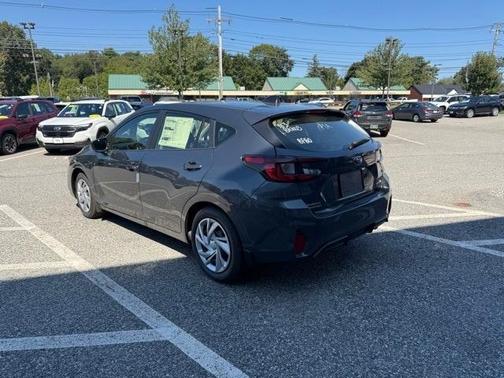 2025 Subaru Impreza Base