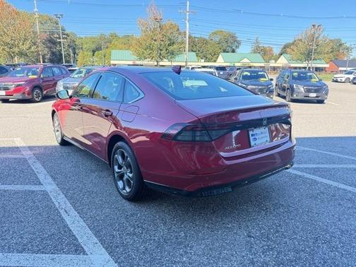2023 Honda Accord Hybrid EX-L