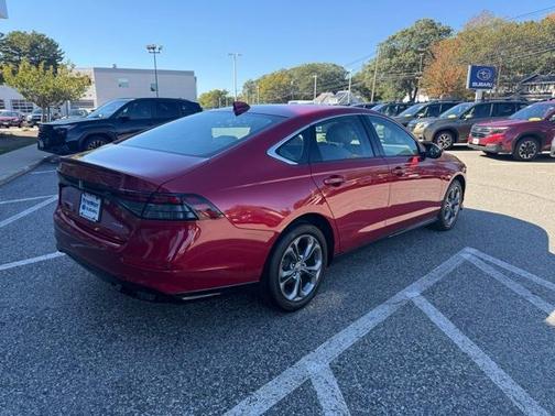 2023 Honda Accord Hybrid EX-L
