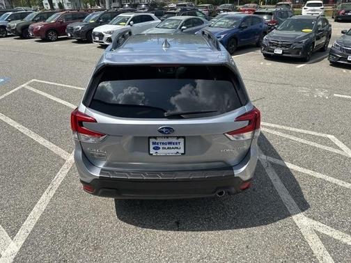2022 Subaru Forester Limited