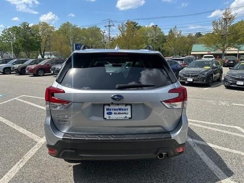 2022 Subaru Forester Limited