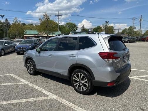 2022 Subaru Forester Limited