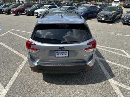 2022 Subaru Forester Limited