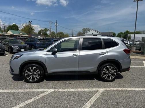 2022 Subaru Forester Limited