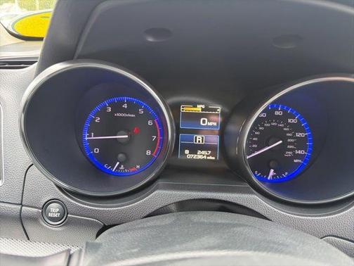 Carbide Gray Metallic 2016 Subaru Outback 2.5i Premium