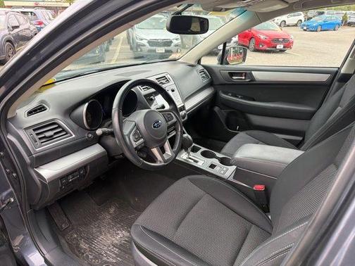 Carbide Gray Metallic 2016 Subaru Outback 2.5i Premium