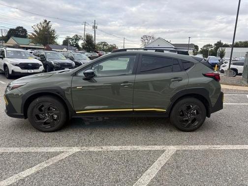 2025 Subaru Crosstrek Sport