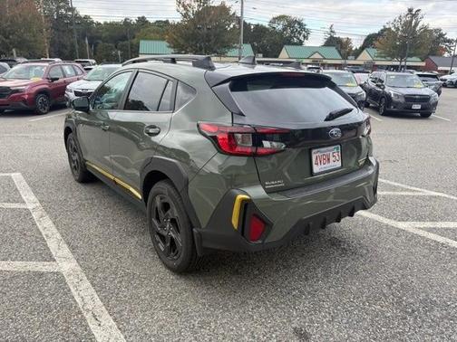 2025 Subaru Crosstrek Sport