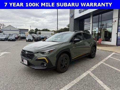 2025 Subaru Crosstrek Sport