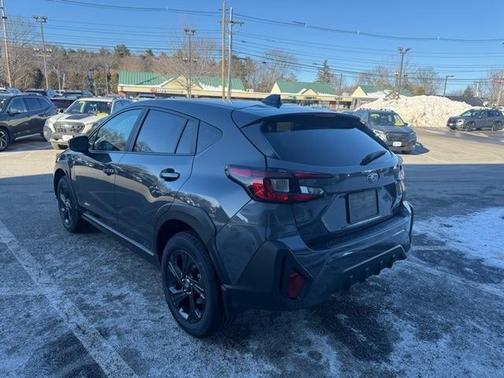 2026 Subaru Crosstrek Base