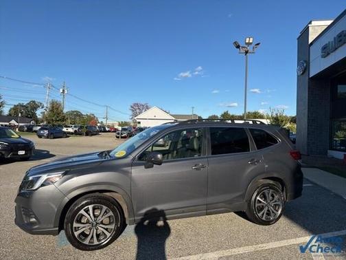 2023 Subaru Forester 2.5i Limited
