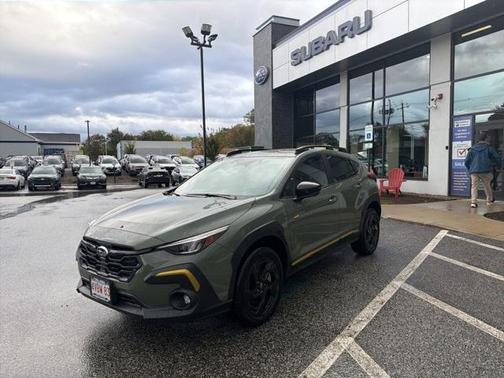 2025 Subaru Crosstrek Sport