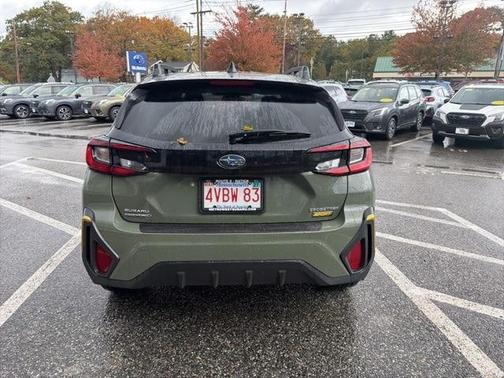 2025 Subaru Crosstrek Sport