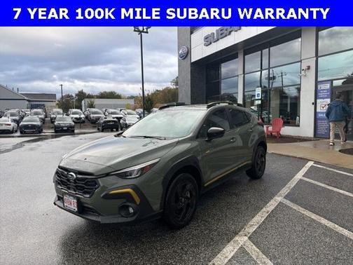 2025 Subaru Crosstrek Sport