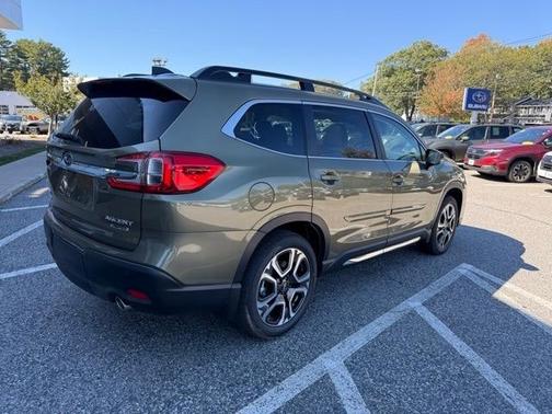 2025 Subaru Ascent Limited