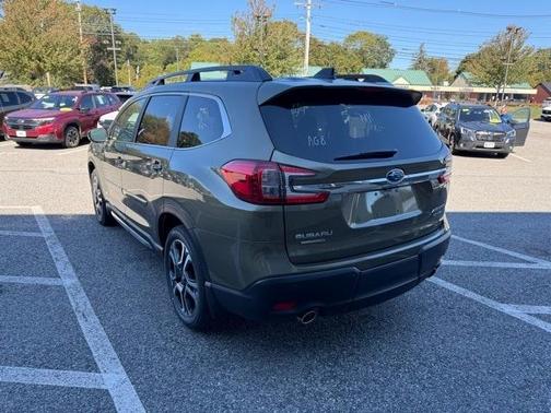 2025 Subaru Ascent Limited