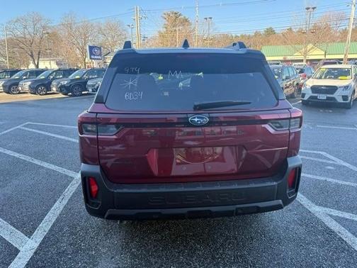 2026 Subaru Outback Premium