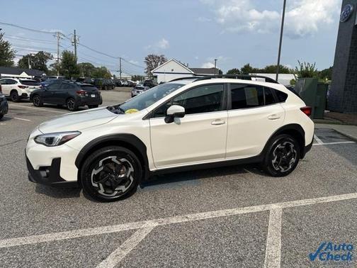 2022 Subaru Crosstrek Limited