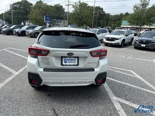 2022 Subaru Crosstrek Limited