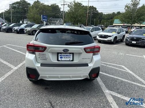 2022 Subaru Crosstrek Limited