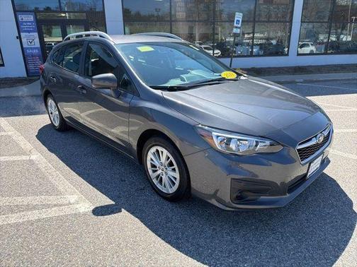 2018 Subaru Impreza 2.0i Premium