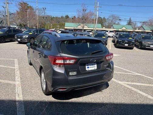 2018 Subaru Impreza 2.0i Premium