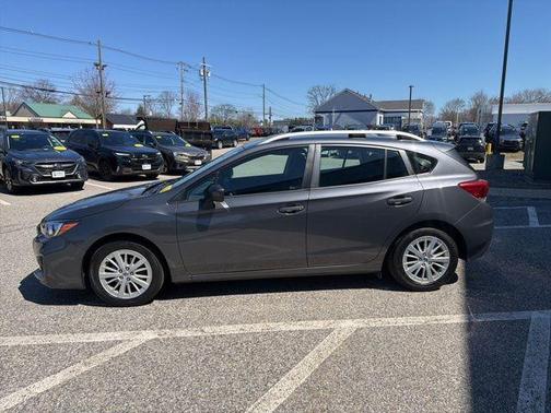 2018 Subaru Impreza 2.0i Premium