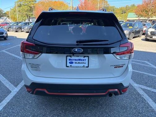 2021 Subaru Forester Sport