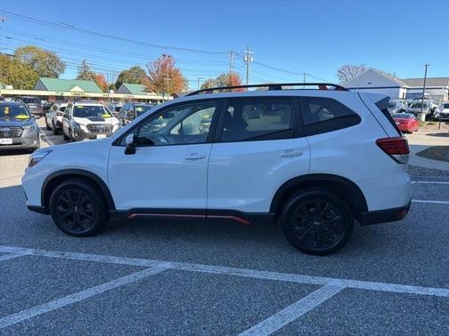 2021 Subaru Forester Sport