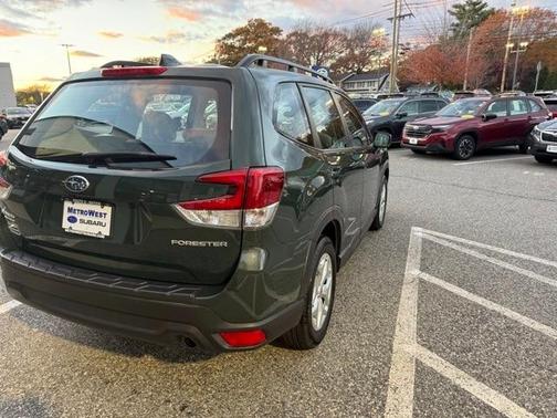 2022 Subaru Forester Base (CVT)