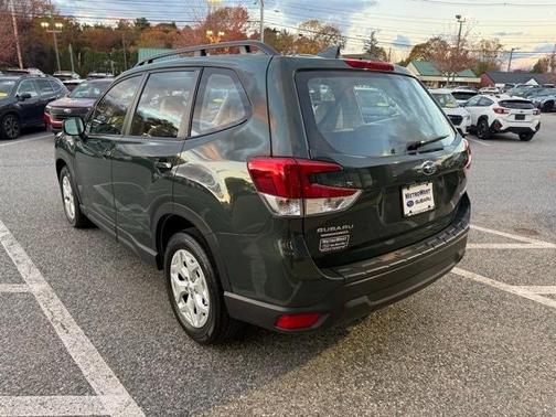 2022 Subaru Forester Base (CVT)