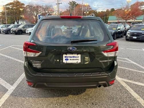 2022 Subaru Forester Base (CVT)